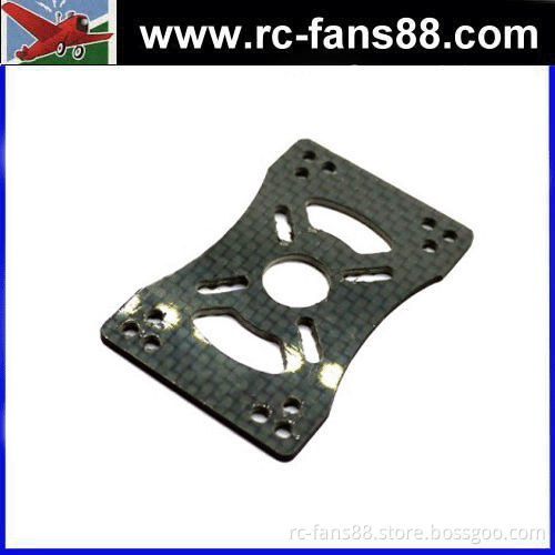 Carbon Motor Mounting Base for RC Multi-rotor Aircraft (Mounting Space 19-25mm)
